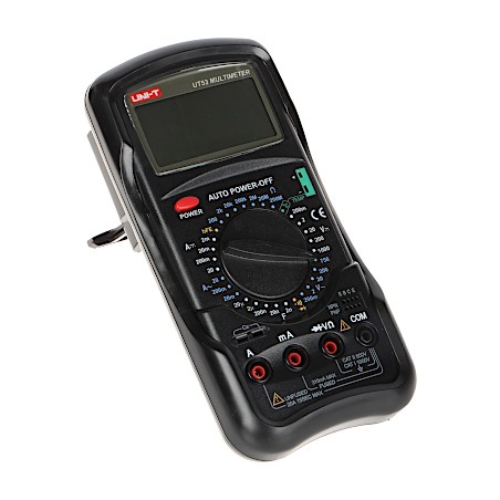 UNIVERSAL METER UT-53 UNI-T