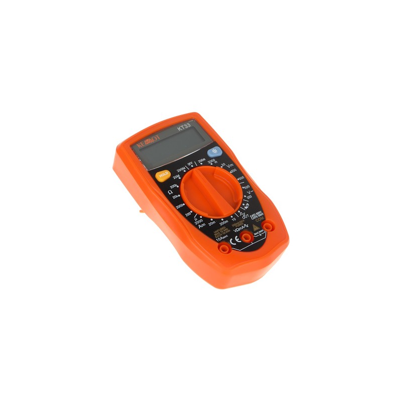 UNIVERSAL METER KT-33 KEMOT UNIVERSAL METER KT-33 KEMOT