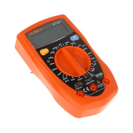 UNIVERSAL METER KT-33 KEMOT