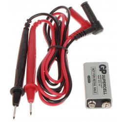 UNIVERSAL METER KT-33 KEMOT