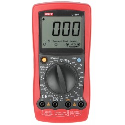CAR UNIVERSAL METER UT-107 UNI-T