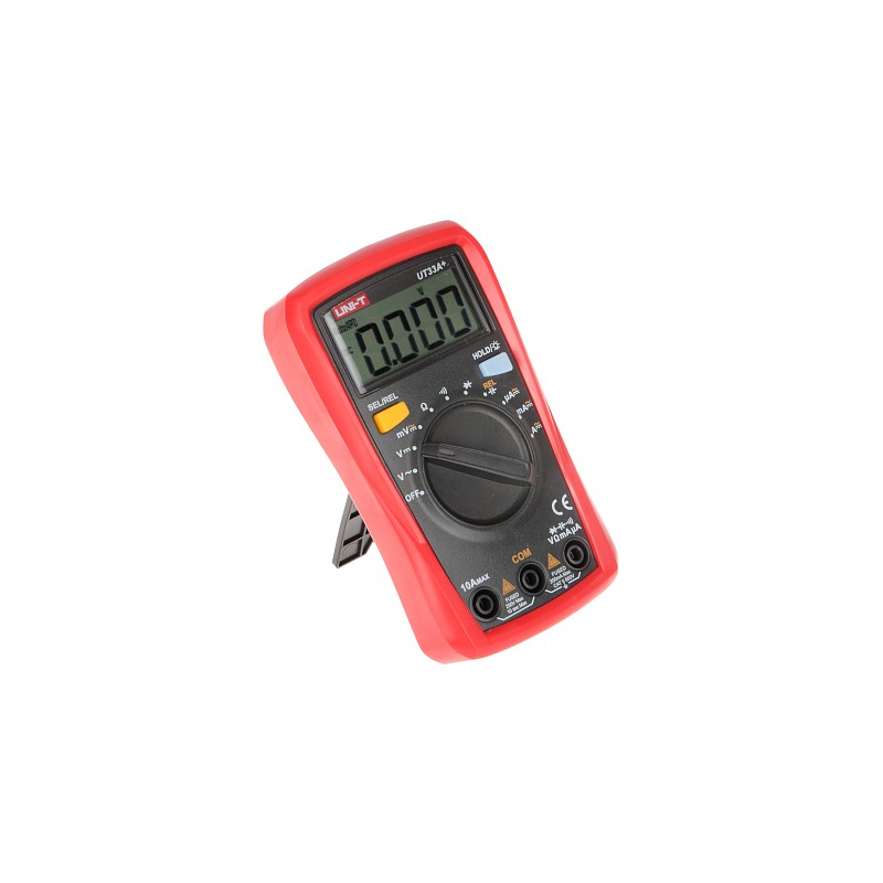 UNIVERSAL METER UT-33A+ UNI-T UNIVERSAL METER UT-33A+ UNI-T