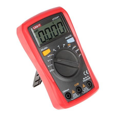 UNIVERSAL METER UT-33A+ UNI-T