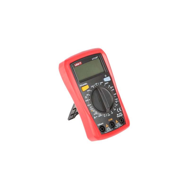 UNIVERSAL METER UT-33B+ UNI-T UNIVERSAL METER UT-33B+ UNI-T