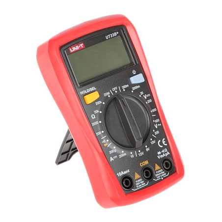 UNIVERSAL METER UT-33B+ UNI-T