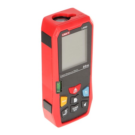 LASER RANGEFINDER LM-80 UNI-T