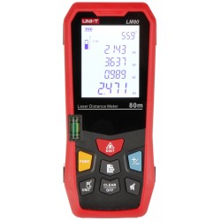 LASER RANGEFINDER LM-80 UNI-T