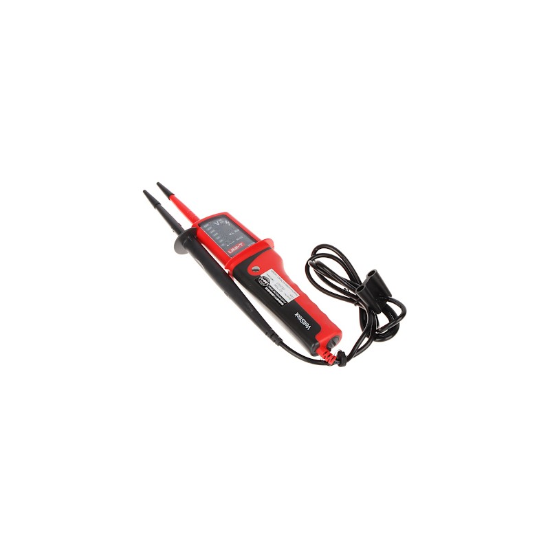 VOLTAGE AND PHASE SEQUENCE INDICATOR UT-15B UNI-T VOLTAGE AND PHASE SEQUENCE INDICATOR UT-15B UNI-T