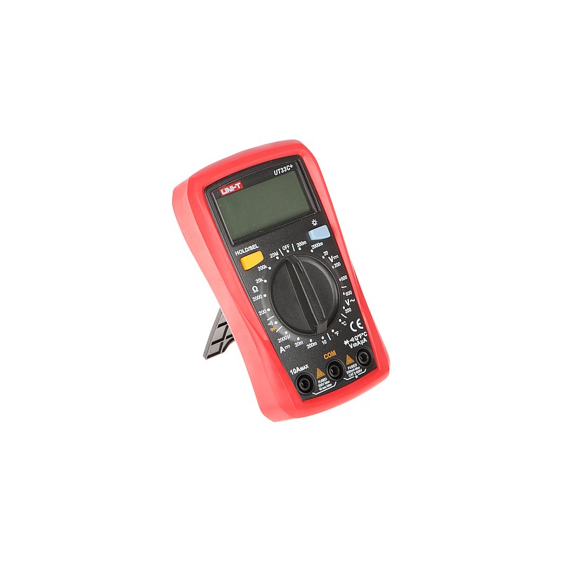 UNIVERSAL METER UT-33C+ UNI-T UNIVERSAL METER UT-33C+ UNI-T