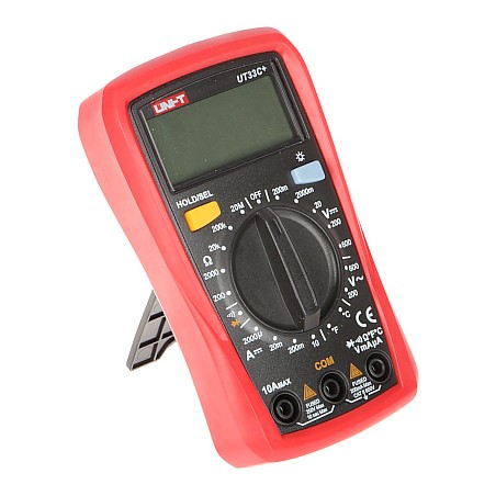 UNIVERSAL METER UT-33C+ UNI-T