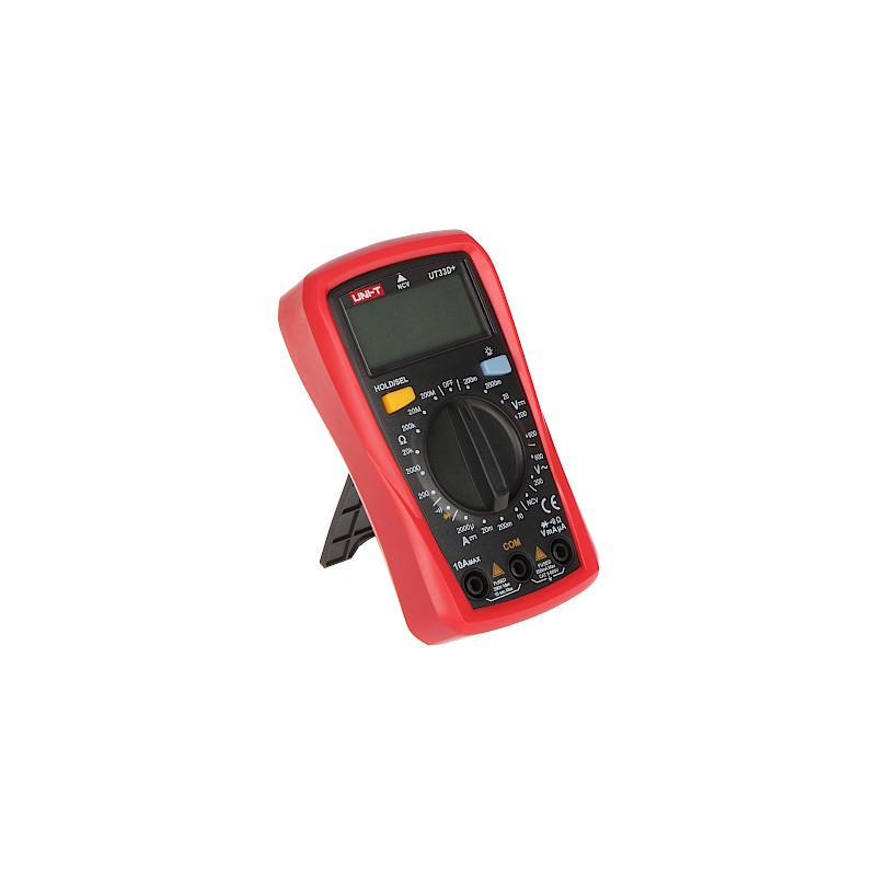 UNIVERSAALNE MÕÕTUR UT-33D+ UNI-T UNIVERSAALNE MÕÕTUR UT-33D+ UNI-T
