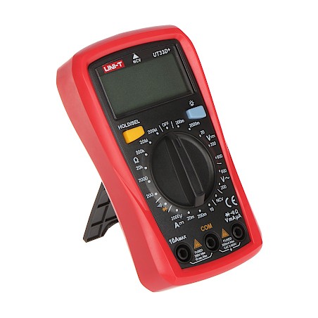 UNIVERSAL METER UT-33D+ UNI-T