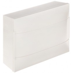 SURFACE-MOUNTING DISTRIBUTION CABINET 12-MODULAR LE-135421 Practibox S LEGRAND