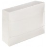 SURFACE-MOUNTING DISTRIBUTION CABINET 12-MODULAR LE-135421 Practibox S LEGRAND