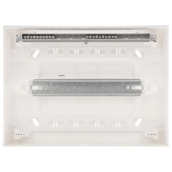 SURFACE-MOUNTING DISTRIBUTION CABINET 12-MODULAR LE-135421 Practibox S LEGRAND