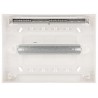 SURFACE-MOUNTING DISTRIBUTION CABINET 12-MODULAR LE-135421 Practibox S LEGRAND