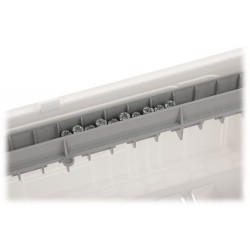 SURFACE-MOUNTING DISTRIBUTION CABINET 12-MODULAR LE-135421 Practibox S LEGRAND