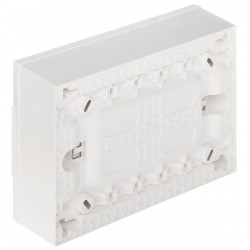 SURFACE-MOUNTING DISTRIBUTION CABINET 12-MODULAR LE-135421 Practibox S LEGRAND