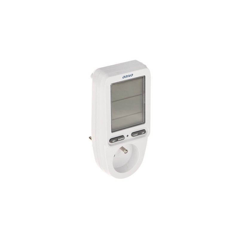 LCD-EKRAANIGA ELEKTRITARBIMISE MÕÕTUR OR-WAT-435 ORNO LCD-EKRAANIGA ELEKTRITARBIMISE MÕÕTUR OR-WAT-435 ORNO