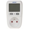 POWER METER WITH LCD DISPLAY OR-WAT-419 ORNO