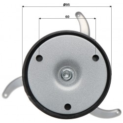 PROJECTOR MOUNT BRATECK-PRB-3