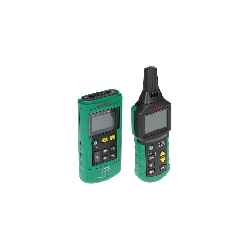 CABLE TRACKER MS-6818 CABLE TRACKER MS-6818