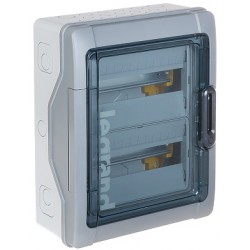 SURFACE-MOUNTING HERMETIC DISTRIBUTION CABINET 24-MODULAR LE-601942 RN65 LEGRAND