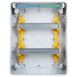 SURFACE-MOUNTING HERMETIC DISTRIBUTION CABINET 24-MODULAR LE-601942 RN65 LEGRAND