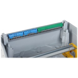 SURFACE-MOUNTING HERMETIC DISTRIBUTION CABINET 24-MODULAR LE-601942 RN65 LEGRAND