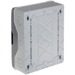 SURFACE-MOUNTING HERMETIC DISTRIBUTION CABINET 24-MODULAR LE-601942 RN65 LEGRAND