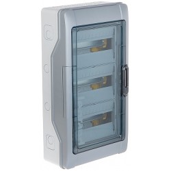 SURFACE-MOUNTING HERMETIC DISTRIBUTION CABINET 36-MODULAR LE-601943 RN65 LEGRAND