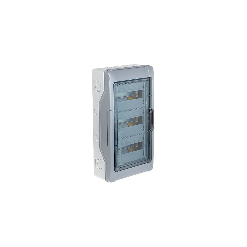 SURFACE-MOUNTING HERMETIC DISTRIBUTION CABINET 36-MODULAR LE-601943 RN65 LEGRAND SURFACE-MOUNTING HERMETIC DISTRIBUTION CABINET 36-MODULAR LE-601943 RN65 LEGRAND