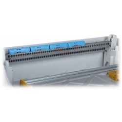 PINDPAIGALDUSEGA HERMEETILINE JAOTUSKILP 54 MOODULIGA LE-601947 RN65 LEGRAND
