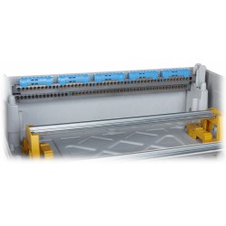 PINDPAIGALDUSEGA HERMEETILINE JAOTUSKILP 72 MOODULIGA LE-601948 RN65 LEGRAND