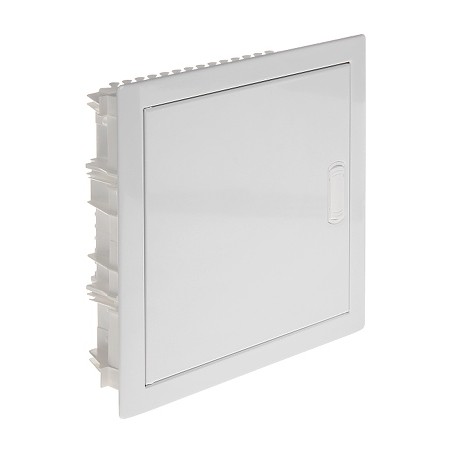 FLUSH-MOUNTING DISTRIBUTION CABINET 12-MODULAR LE-602431 RWN LEGRAND