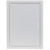 FLUSH-MOUNTING DISTRIBUTION CABINET 24-MODULAR LE-602432 RWN LEGRAND