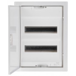 FLUSH-MOUNTING DISTRIBUTION CABINET 24-MODULAR LE-602432 RWN LEGRAND
