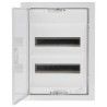 FLUSH-MOUNTING DISTRIBUTION CABINET 24-MODULAR LE-602432 RWN LEGRAND