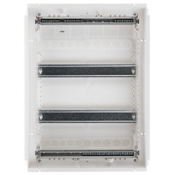 FLUSH-MOUNTING DISTRIBUTION CABINET 24-MODULAR LE-602432 RWN LEGRAND