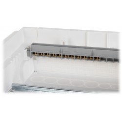 FLUSH-MOUNTING DISTRIBUTION CABINET 24-MODULAR LE-602432 RWN LEGRAND