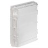 FLUSH-MOUNTING DISTRIBUTION CABINET 24-MODULAR LE-602432 RWN LEGRAND