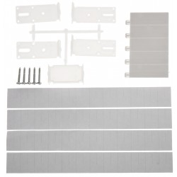 FLUSH-MOUNTING DISTRIBUTION CABINET 24-MODULAR LE-602432 RWN LEGRAND