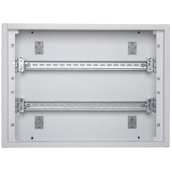 SURFACE-MOUNTING DISTRIBUTION CABINET 48-MODULAR LE-337202 XL sup 3 /sup S 160 LEGRAND