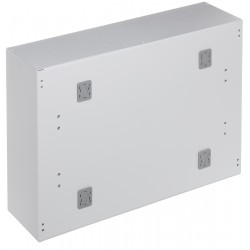 SURFACE-MOUNTING DISTRIBUTION CABINET 48-MODULAR LE-337202 XL sup 3 /sup S 160 LEGRAND