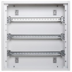 SURFACE-MOUNTING DISTRIBUTION CABINET 72-MODULAR LE-337203 XL sup 3 /sup S 160 LEGRAND