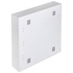 SURFACE-MOUNTING DISTRIBUTION CABINET 72-MODULAR LE-337203 XL sup 3 /sup S 160 LEGRAND