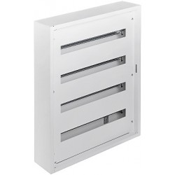 SURFACE-MOUNTING DISTRIBUTION CABINET 96-MODULAR LE-337204 XL sup 3 /sup S 160 LEGRAND