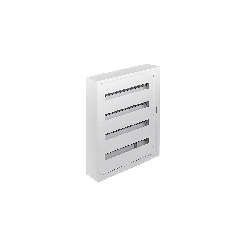 SURFACE-MOUNTING DISTRIBUTION CABINET 96-MODULAR LE-337204 XL sup 3 /sup S 160 LEGRAND