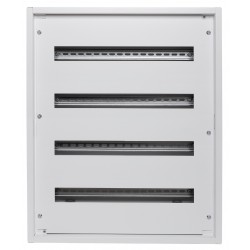 SURFACE-MOUNTING DISTRIBUTION CABINET 96-MODULAR LE-337204 XL sup 3 /sup S 160 LEGRAND