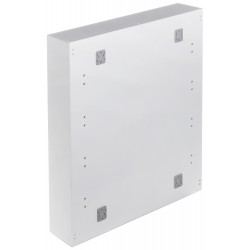SURFACE-MOUNTING DISTRIBUTION CABINET 96-MODULAR LE-337204 XL sup 3 /sup S 160 LEGRAND
